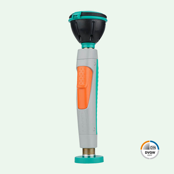 Laveur d'yeux manuel ClassicLine avec une Pomme de douche - BR712020
