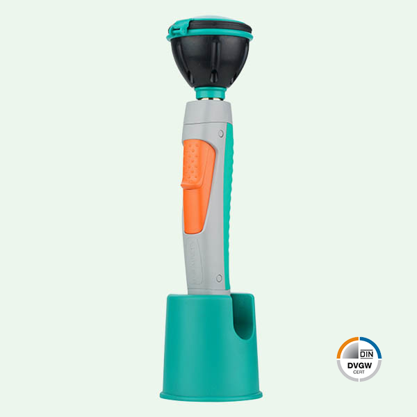 Laveur d'yeux manuel ClassicLine avec une Pomme de douche - BR712025