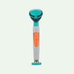 ClassicLine Hand-Augendusche mit einem Brausekopf 45° - BR713020 - Vorderseite