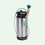 ClassicLine tank eyewash station with stainless steel tank for floor mounting - Image 4
