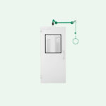 ClassicLine body safety shower for above door installation - Image 6