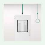 ClassicLine variable body safety shower for above door installation - Image 4