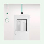 ClassicLine variable body safety shower for above door installation - Image 3