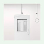 PremiumLine Adjustable Body safety shower for over-door installation - Image 4