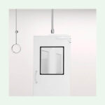 PremiumLine Adjustable Body safety shower for over-door installation - Image 3